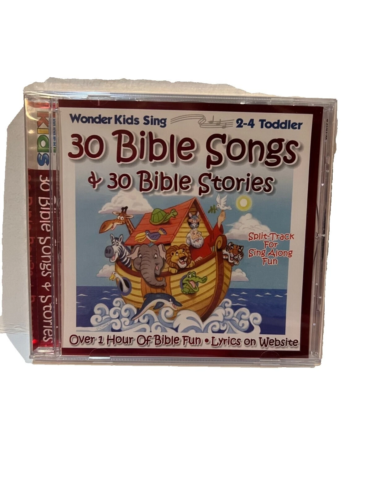 Aceptar CD de Música Devocional y religiosa