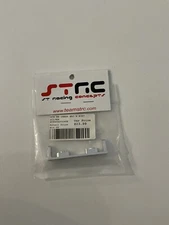 SCX RR CHASS BRC W BCKT SILVER STRSTA80046R