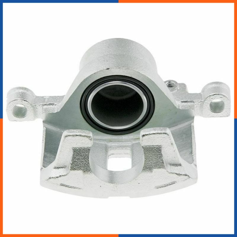 Étrier de frein avant gauche MITSUBISHI 402570 système de freinage 75757
