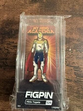 New FiGPiN My Hero Academia Mirio Togata #526 Collectable FigPin