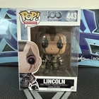 Funko POP! - Television: The 100 Lincoln - #443 NIB B3