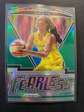Sue Bird (Storm) - 2021 WNBA Prizm WNBA 