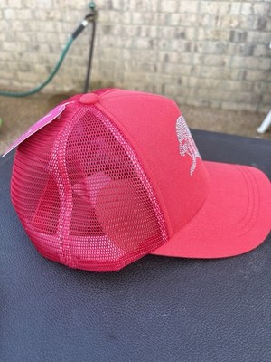 Juicy Couture Baseball Cap Mesh Tucker Hat One Size  display picture 1