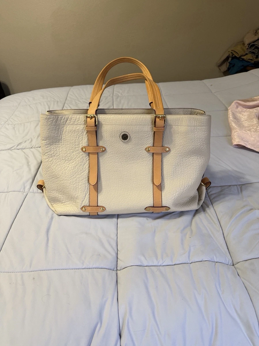 Sac Fourre-tout HUNTING WORLD En Toile Denim Authentique - Occasion En Très Bon état - Modèle C353