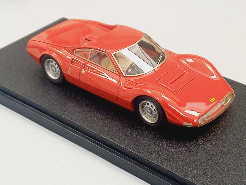 Mr Collection 1/43 Ferrari Dino 206 Prototipo - Immagine 4 di 4