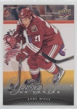 2011-12 Upper Deck Canvas Young Guns Andy Miele #C217 e9u