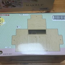 Re-ment Food Toy Set Mangetsu Full Box Unopened Rare Discontinued