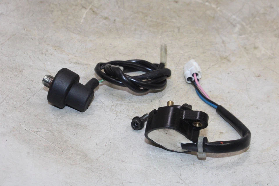 Suzuki GSXR 750 2009 OEM interruptor neutro sensor Foto 4 de 4