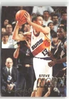 1997 Fleer Basketball Steve Nash #156 PSA 10