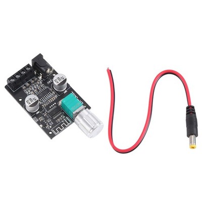 3X(-502L  Bluetooth 5.0  Audio Digital  Amplifier Stereo Board 50Wx24632