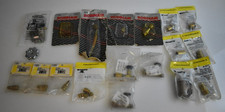Large Lot Of 19 Piece Ac And Tubing Parts Robinair Watts Cds New
