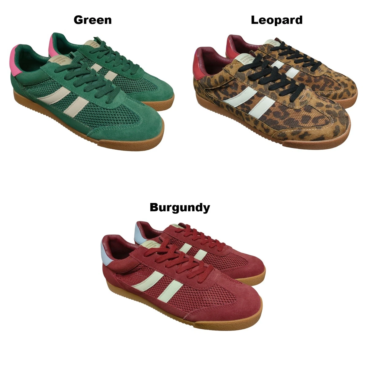 Steve Madden Leopard Athletic Shoes for Women for sale - eBay