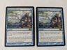 2 Visions of Beyond M12 MTG NM Free shipping with tracking