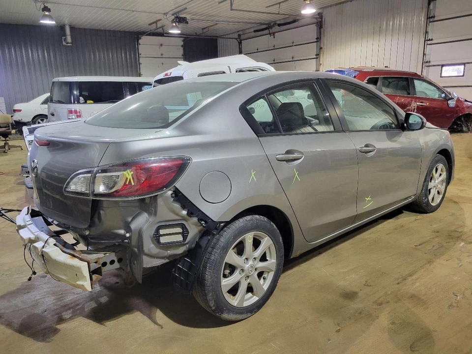 Cambio de transmisión MAZDA 3 2011 2073060 Foto 4 de 4