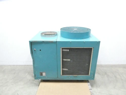 Denso Spotcool 50HU Portable Air Conditioner 60000btu/h 460v-ac 3ph