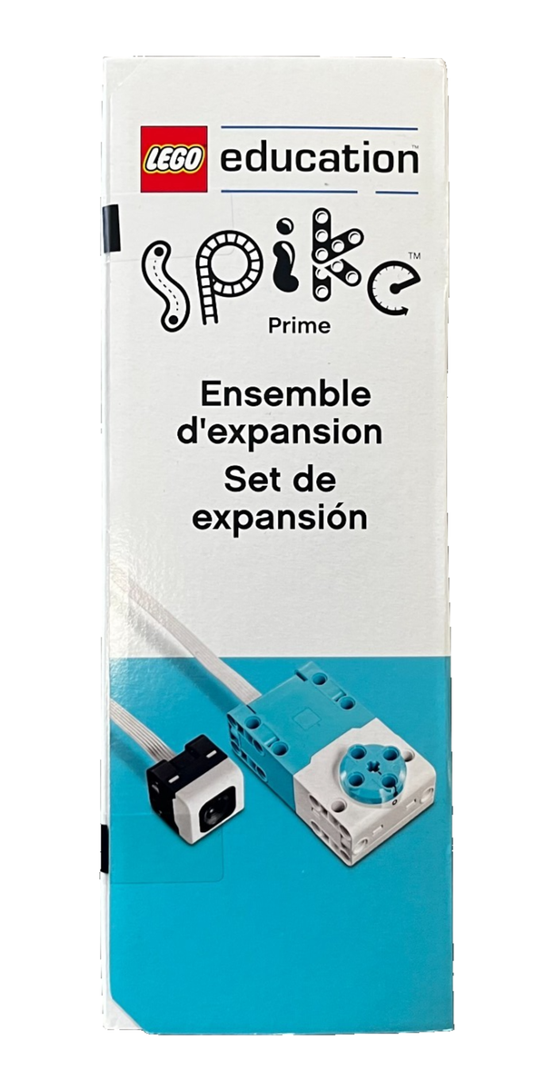 LEGO EDUCATION: Spike Prime Expansion Set (V2) (45681) for sale