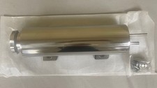 Radiator Overflow Tank Stainless Steeluniversal 3 X 10 60761 Radiator Overflow Tank Stainless Steeluniversal 3 X 10 60761