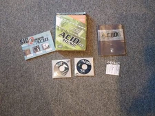 Sonic Foundry Acid Music 2.0 Loops PC Software 