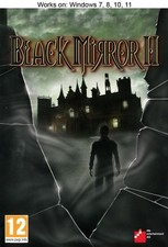 Black Mirror II: Reigning Evil PC Game 2009 Windows 10 11
