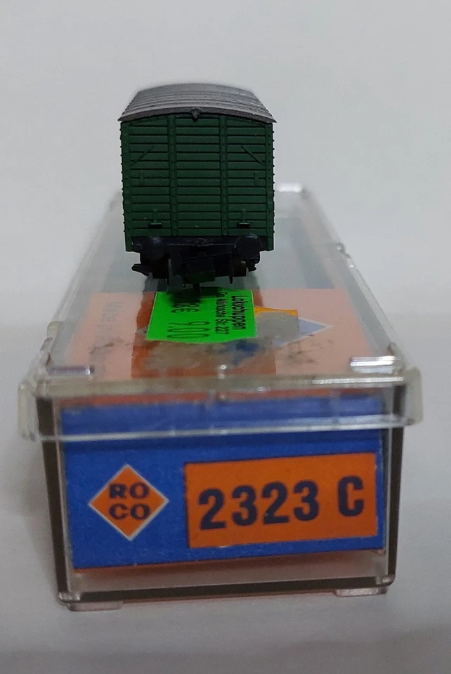 ROCO 2323 C, Spur N, Güterwagen mit Königsbacher Werbung - Bild 3 von 4