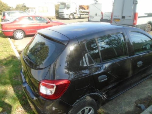 Moteur DACIA SANDERO 2 PHASE 1 6001552227 - Photo 5/6