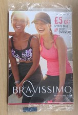 Bravissimo Early Spring 2018 Catalogue, A5 size brand new!