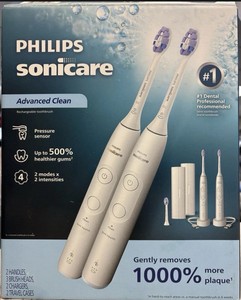 PHILIPSSonicareセット売り Philips Sonicare Toothbrush 2 Pack | eBay