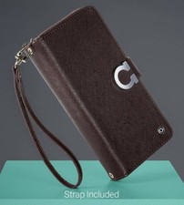 Just 4 You Alpha Premium Wallet Case for Samsung Galaxy A20 NEW