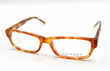 New Primary 1068 Honey Tortoise Authentic Eyeglasses 52-16