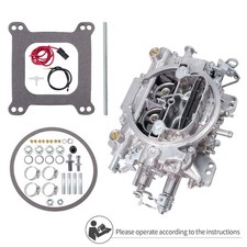 Carburetor For 600 Cfm 4 Barrel Edelbrock Performer Carb Manual Choke Cert-1405 Carburetor For 600 Cfm 4 Barrel Edelbrock Performer Carb Manual Choke Cert-1405