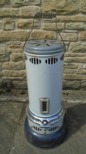 Valor Parraffin Heater Vintage No 207  for greenhouse shed garage Working Order
