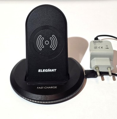 ELEGIANT U8 Wireless Charger 10W Qi Induktive Ladegerät