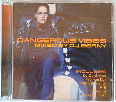 DANGEROUS VIBES MIXED BY DJ BENNY