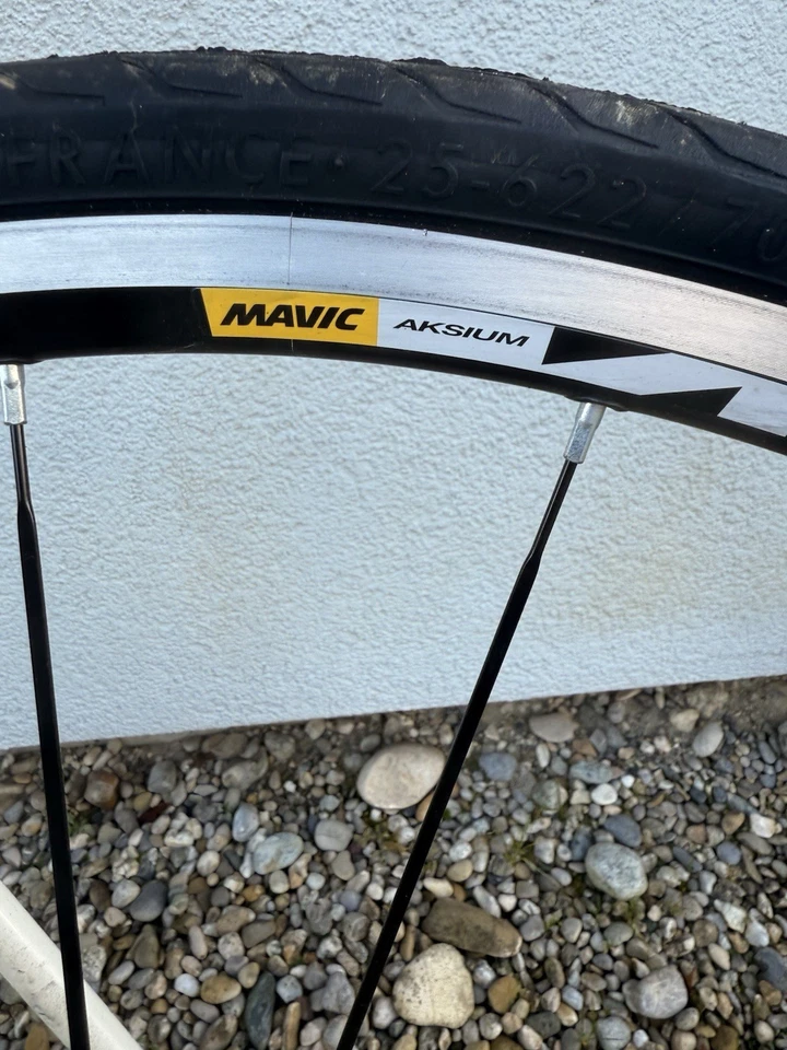 24 Zoll Rennrad von Milanetti 16 Gang, Neue Felgen und Reifen, neue Ritzel Hinte - Bild 4 von 4