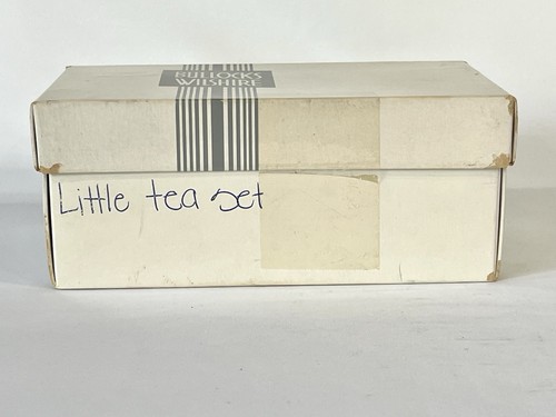Vintage Small Tea Set In A Bullocks Wilshire Box - Bild 4 von 4