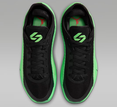 Jordan Luka 5 Luka Docic Venom Green Basketball Shoes Men's | Size