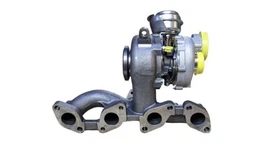 Turbolader VW Passat B6 05-10, Audi A3 03-12, Skoda Octavia A5 04-13