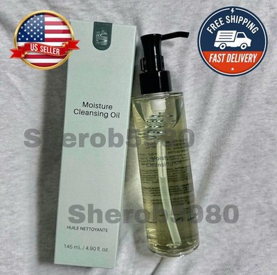 Incell-Derm Moisture Cleansing Oil - Makeup Remove - FAST DELIVERY - NEW