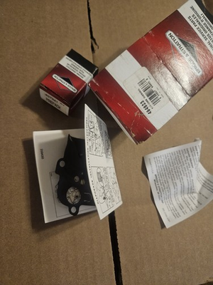 #ad Briggs And Stratton Carburetor Overhaul Kit 494623 $25.00
