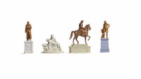 Noch 14835 Monuments 1:87 H0 Gauge # New In Ovp #