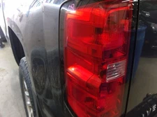 Driver Tail Light Pickup With Box DRW Fits 16-19 SIERRA 3500 PICKUP 942421