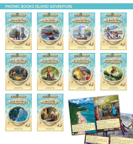 Island Adventure Series (UK Edition) - Image 5