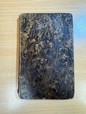 Pinnock's Exercises in False Spelling 1837 Hardcover Whittaker and Co