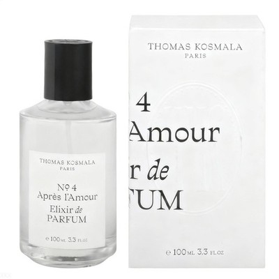 Thomas Kosmala No.4 Apres LAmour Unisex EDP Spray 3.4 oz New In Box Sealed US