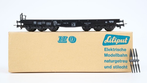 Liliput H0 21210 Flachwagen ÖBB | Condition: Gebraucht