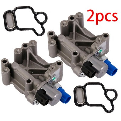 2x Variable Valve Timing Solenoid Valve VVT239 For Honda Accord Civic Crosstour