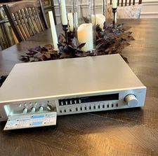 TECHNICS ST-K808 AM/FM Quartz Synthesizer Tuner Preamplifier