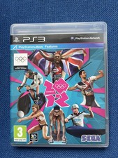 London 2012 Olympics Official Video Game PS3 Sony PlayStation 3 UK PAL CIB