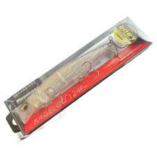 Megabass Kagerou 124F Concept Album 2023 New In Box Lure Set JDM