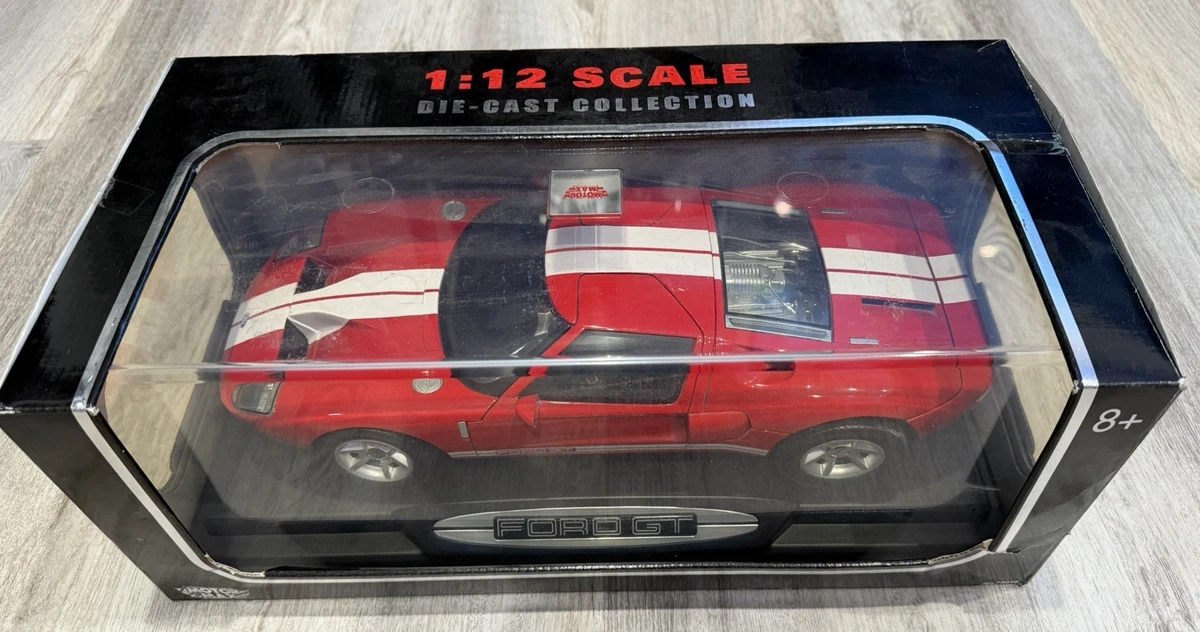 MOTORMAX 1:12 Ford Diecast & Toy Vehicles for sale - eBay